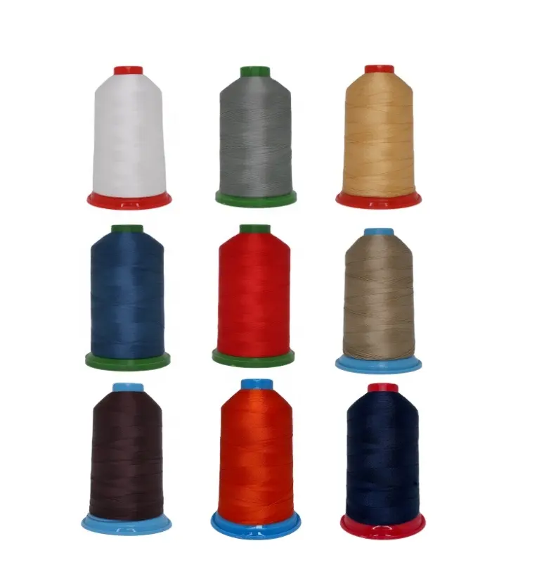 High Tenacity Polyester Bonded Thread