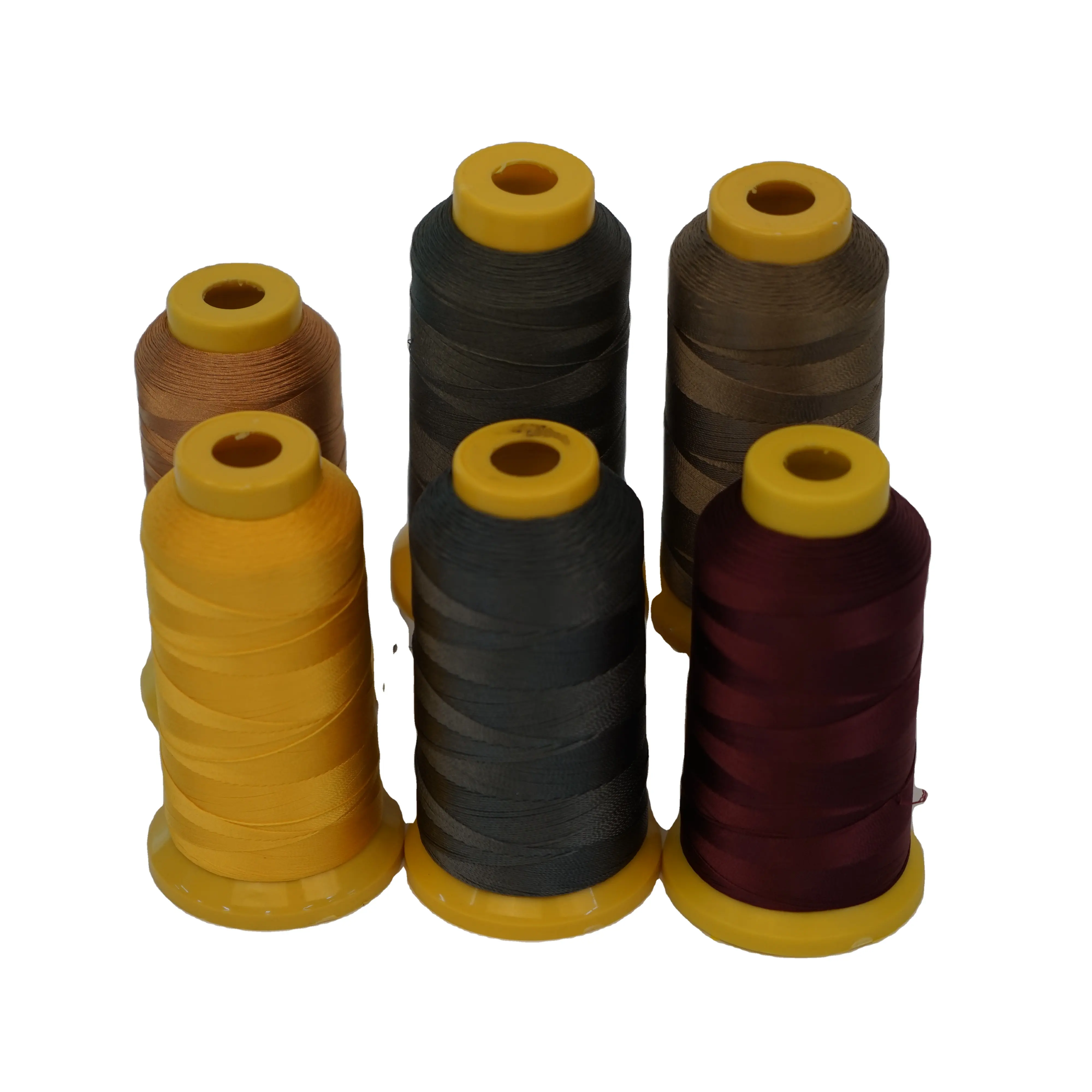 High Tenacity Polyester Bonded Thread