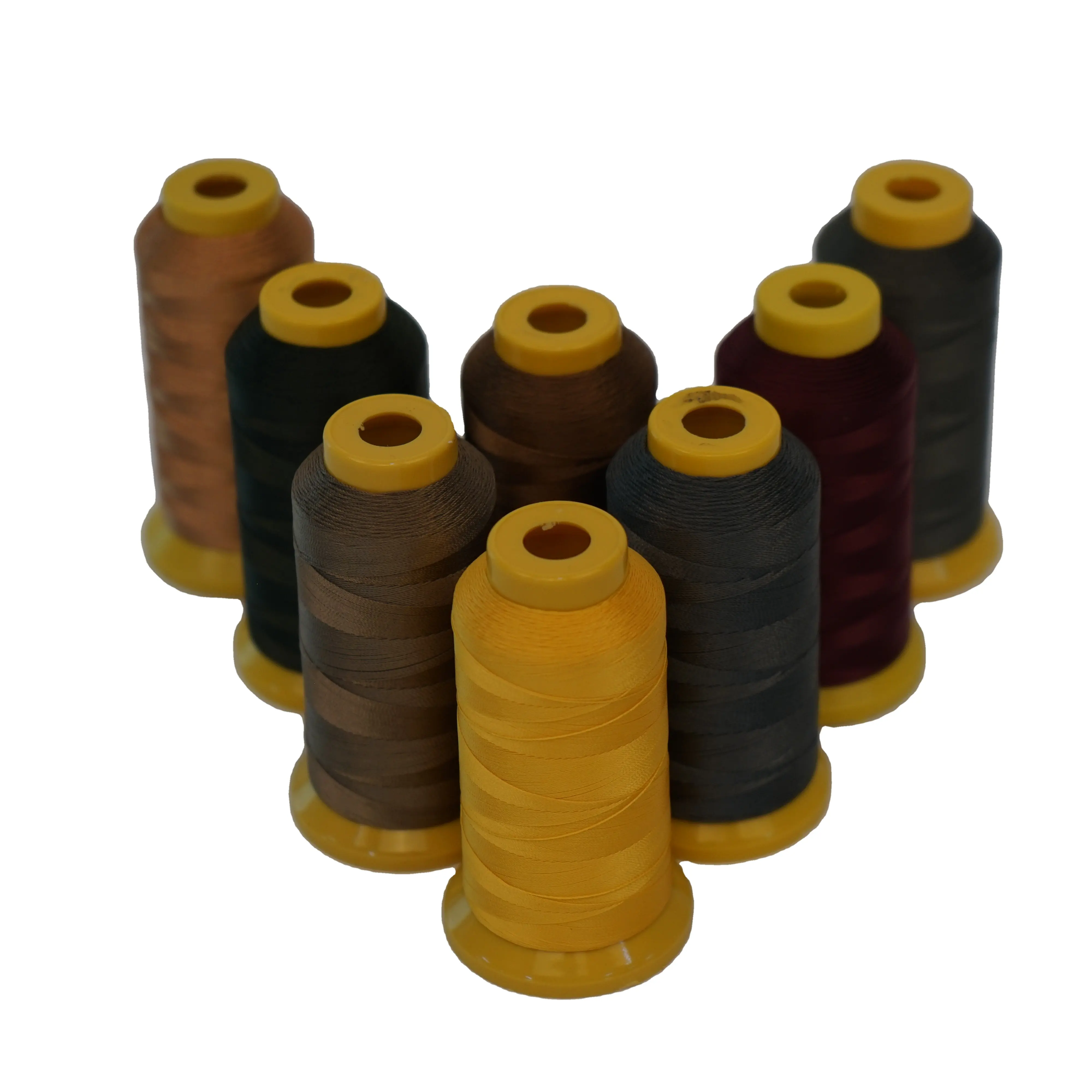 High Tenacity Polyester Bonded Thread