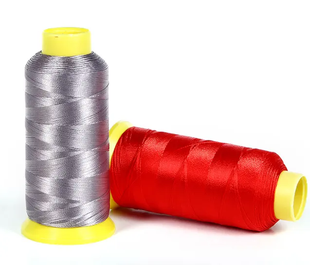 High Tenacity Polyester Bonded Thread