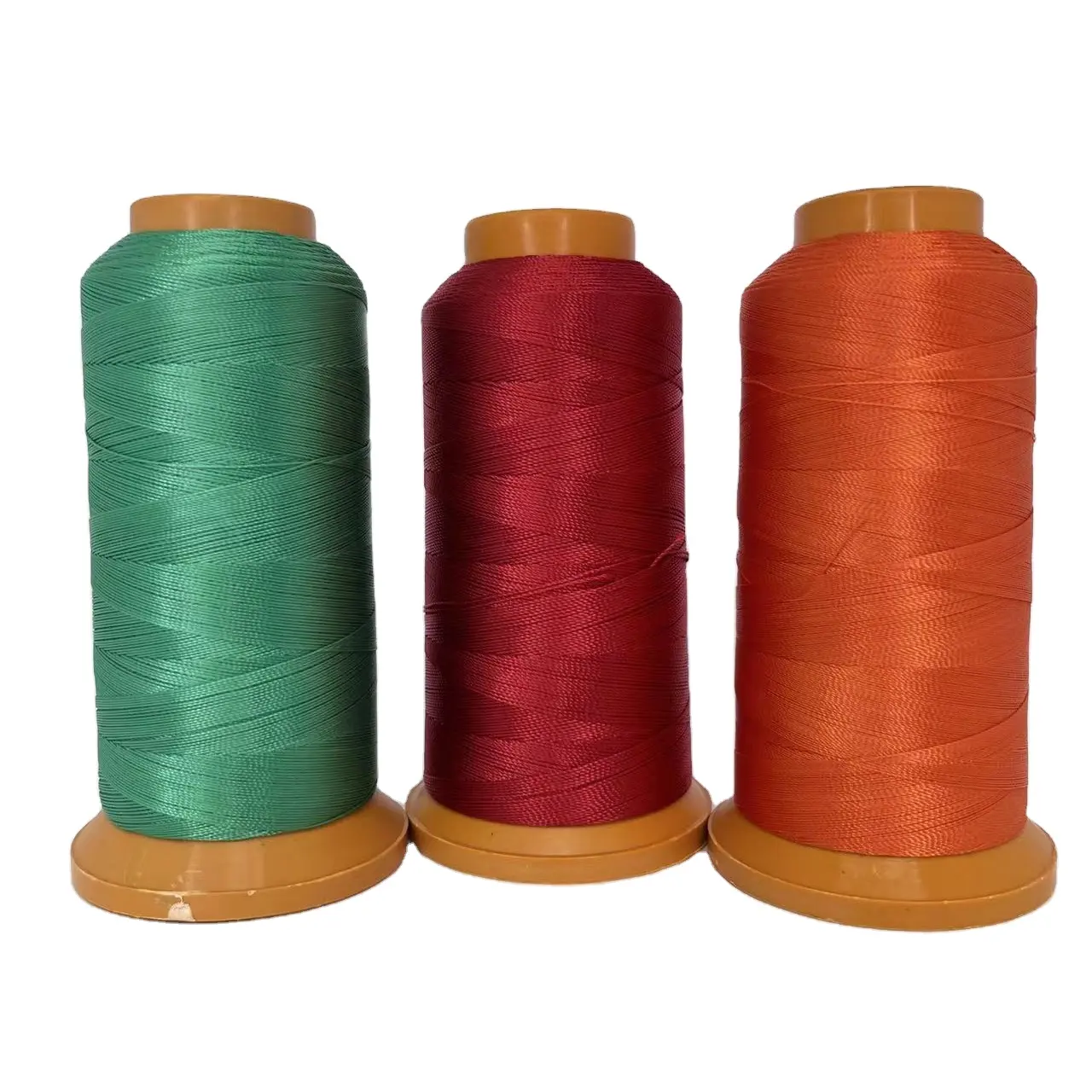 High Tenacity Polyester Bonded Thread