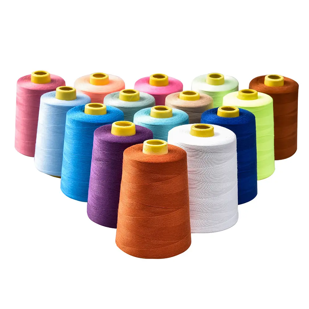 High Tenacity Polyester Bonded Thread