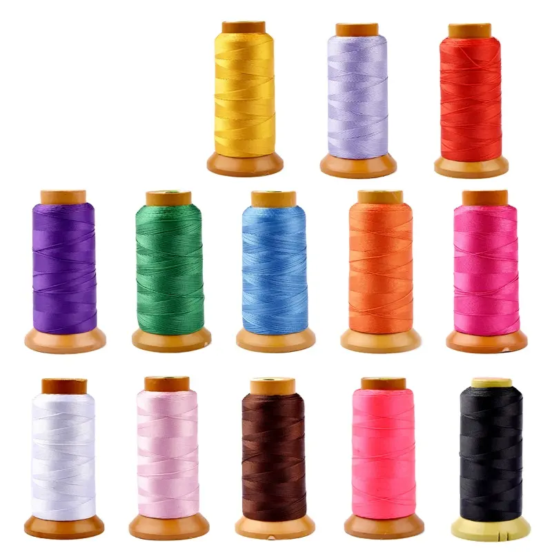 High Tenacity Polyester Bonded Thread