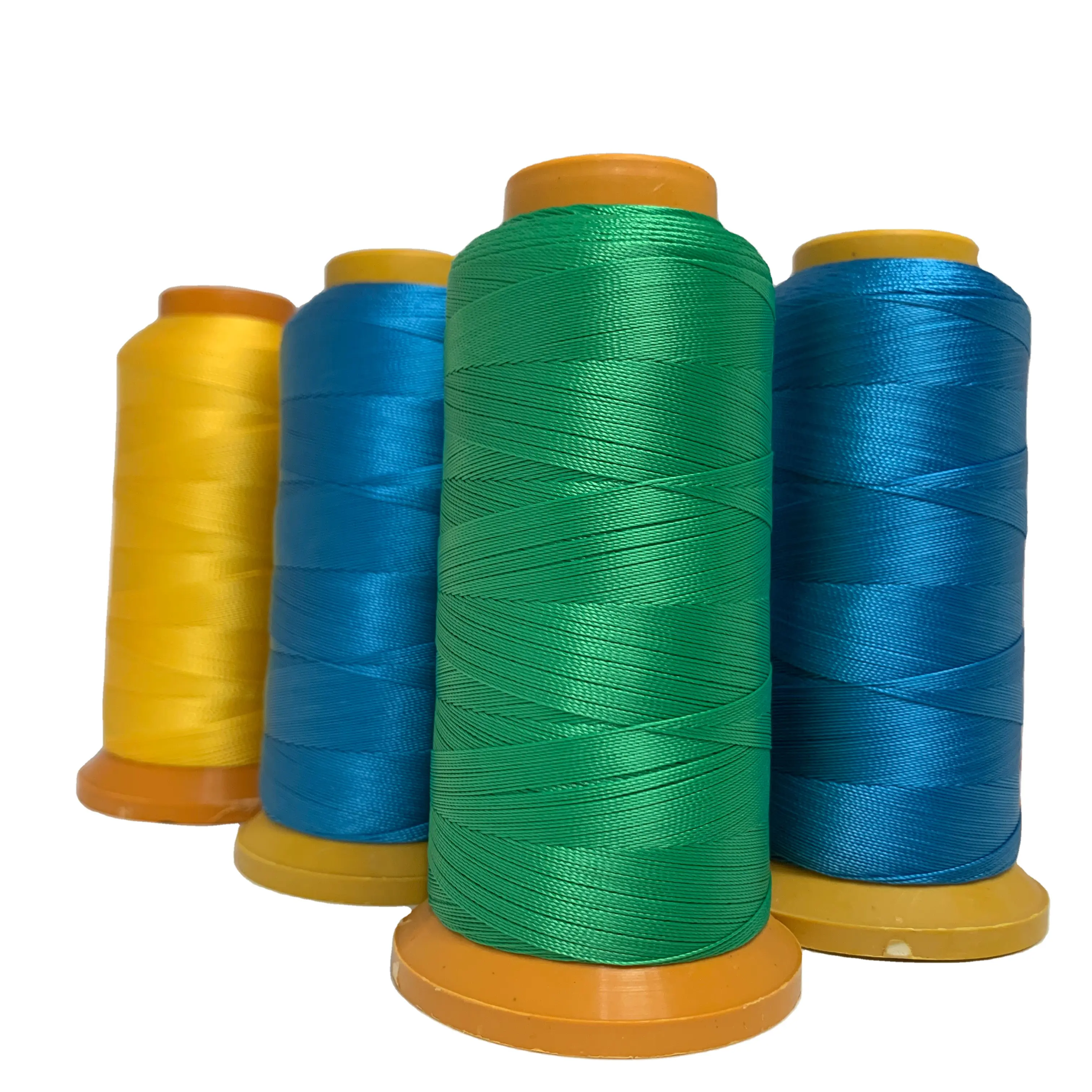 High Tenacity Polyester Bonded Thread