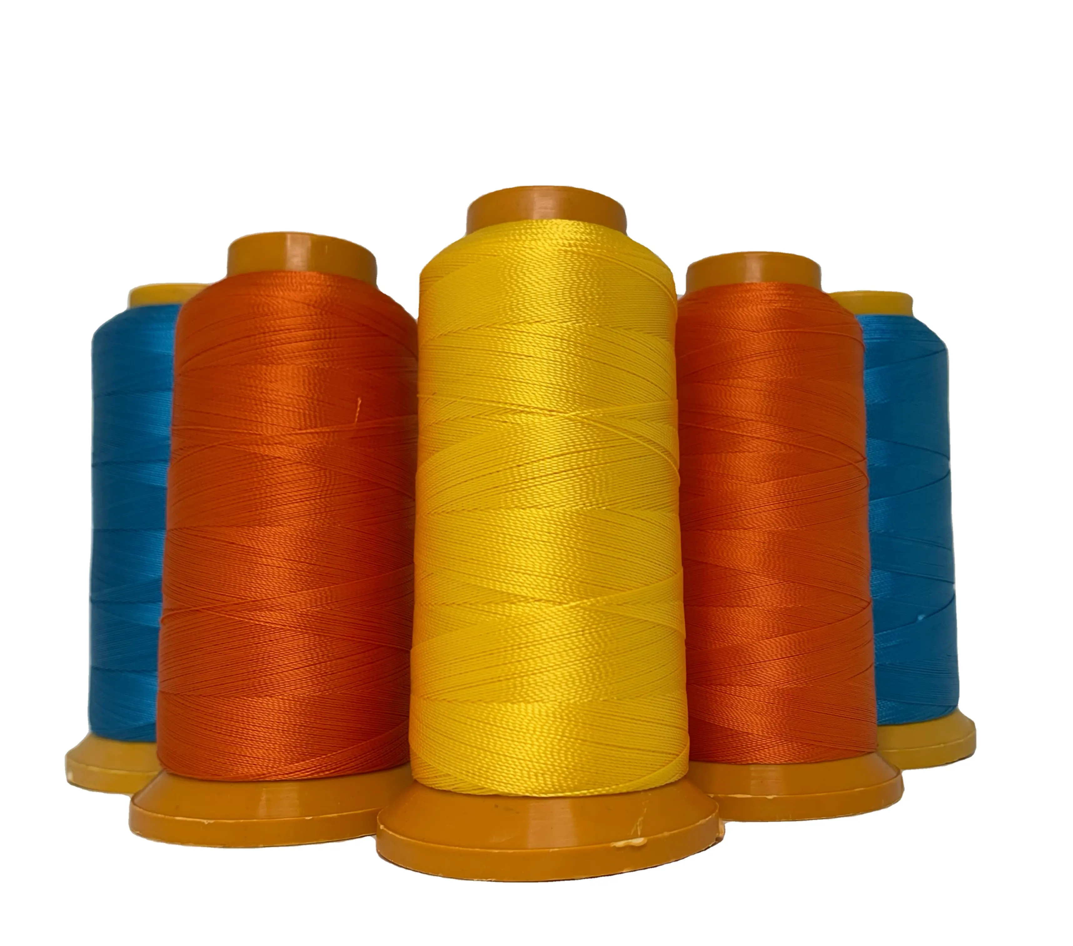 High Tenacity Polyester Bonded Thread