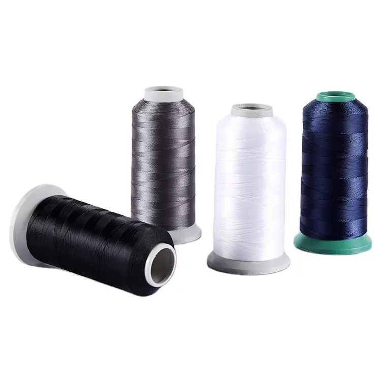 High Tenacity Polyester Bonded Thread