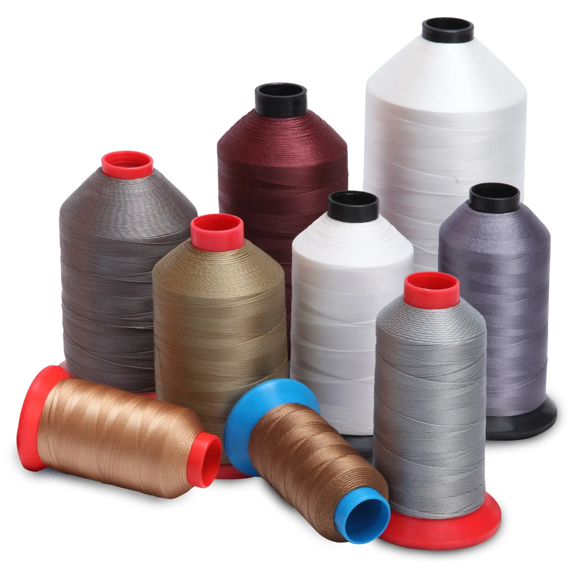 High Tenacity Polyester Bonded Thread