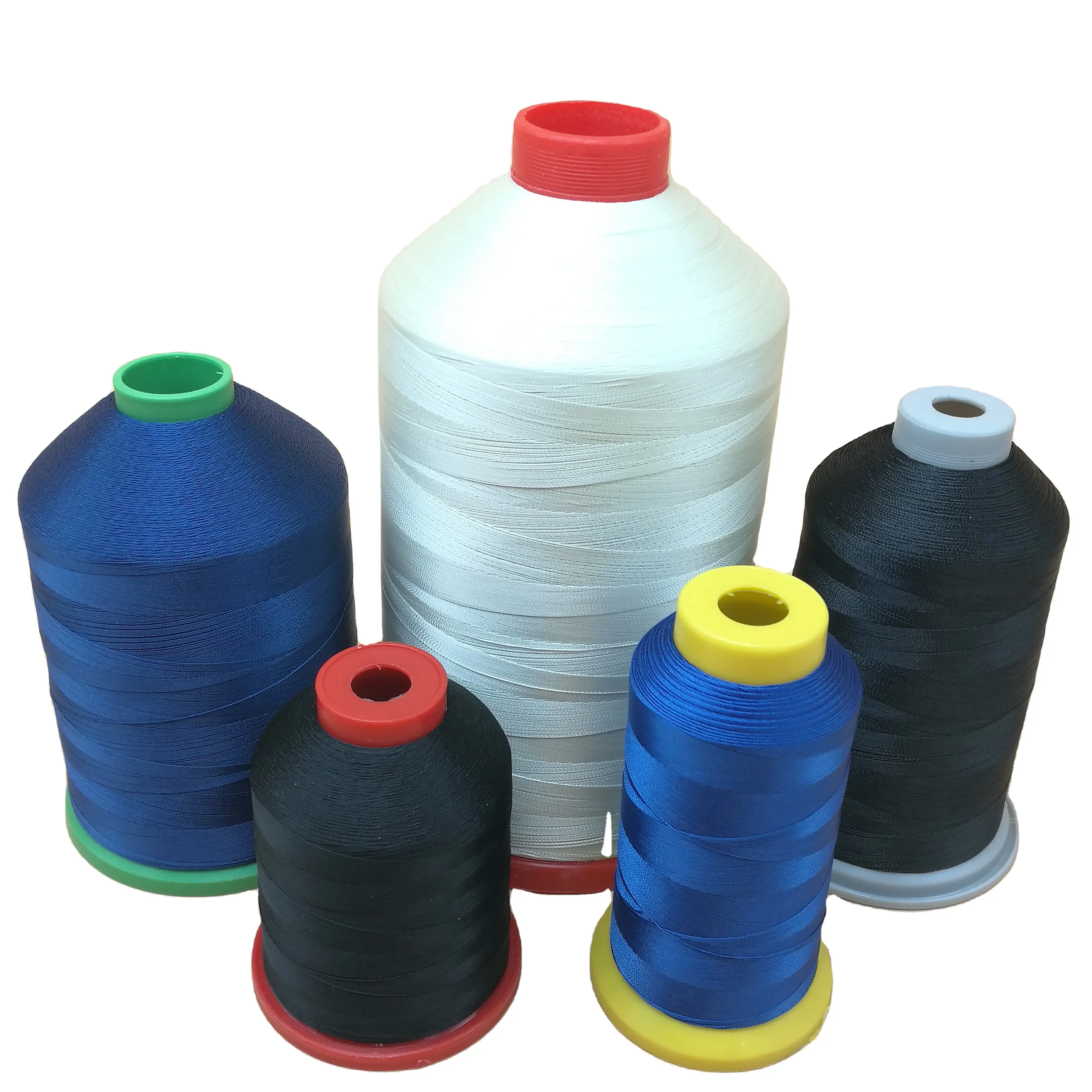 High Tenacity Polyester Bonded Thread