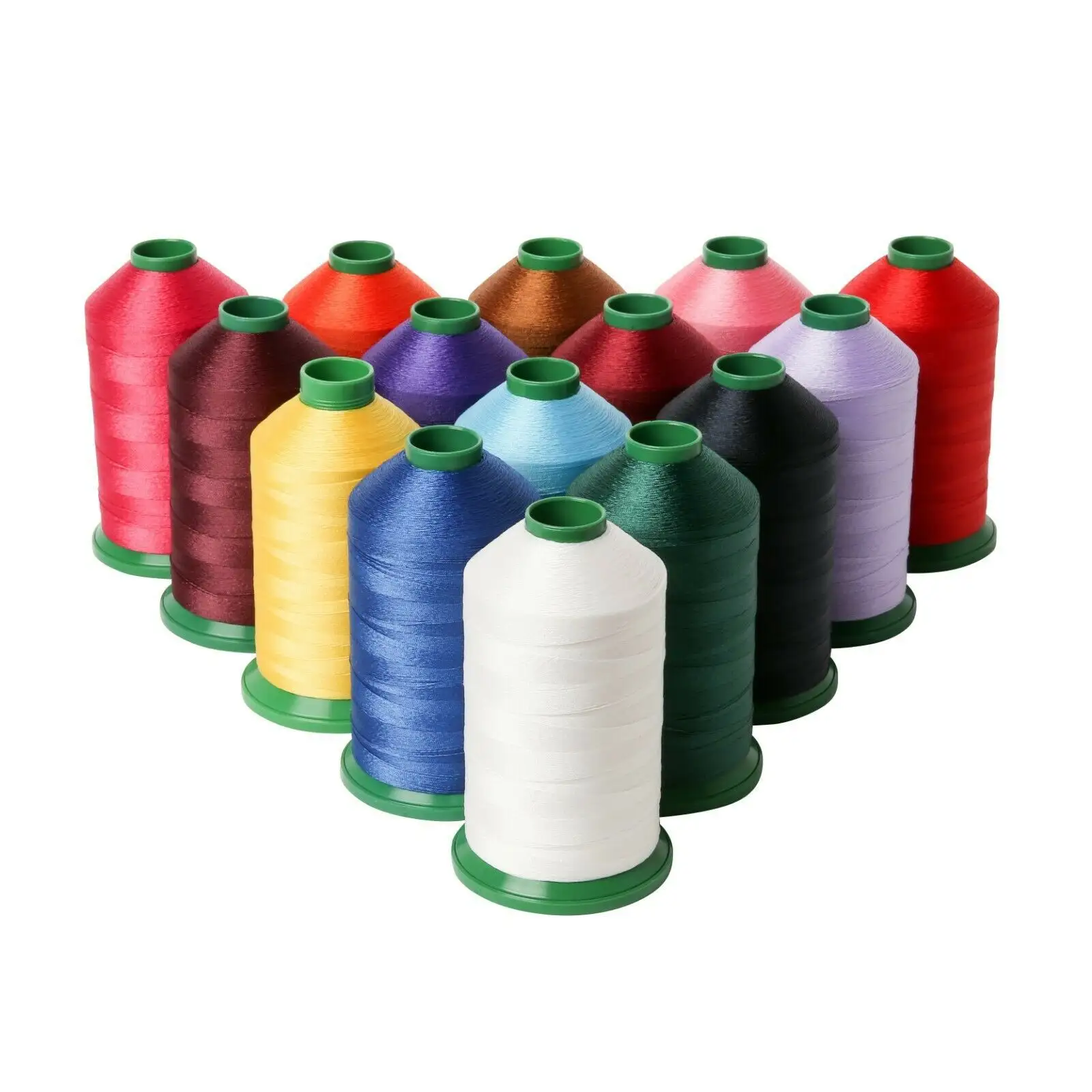 High Tenacity Polyester Bonded Thread