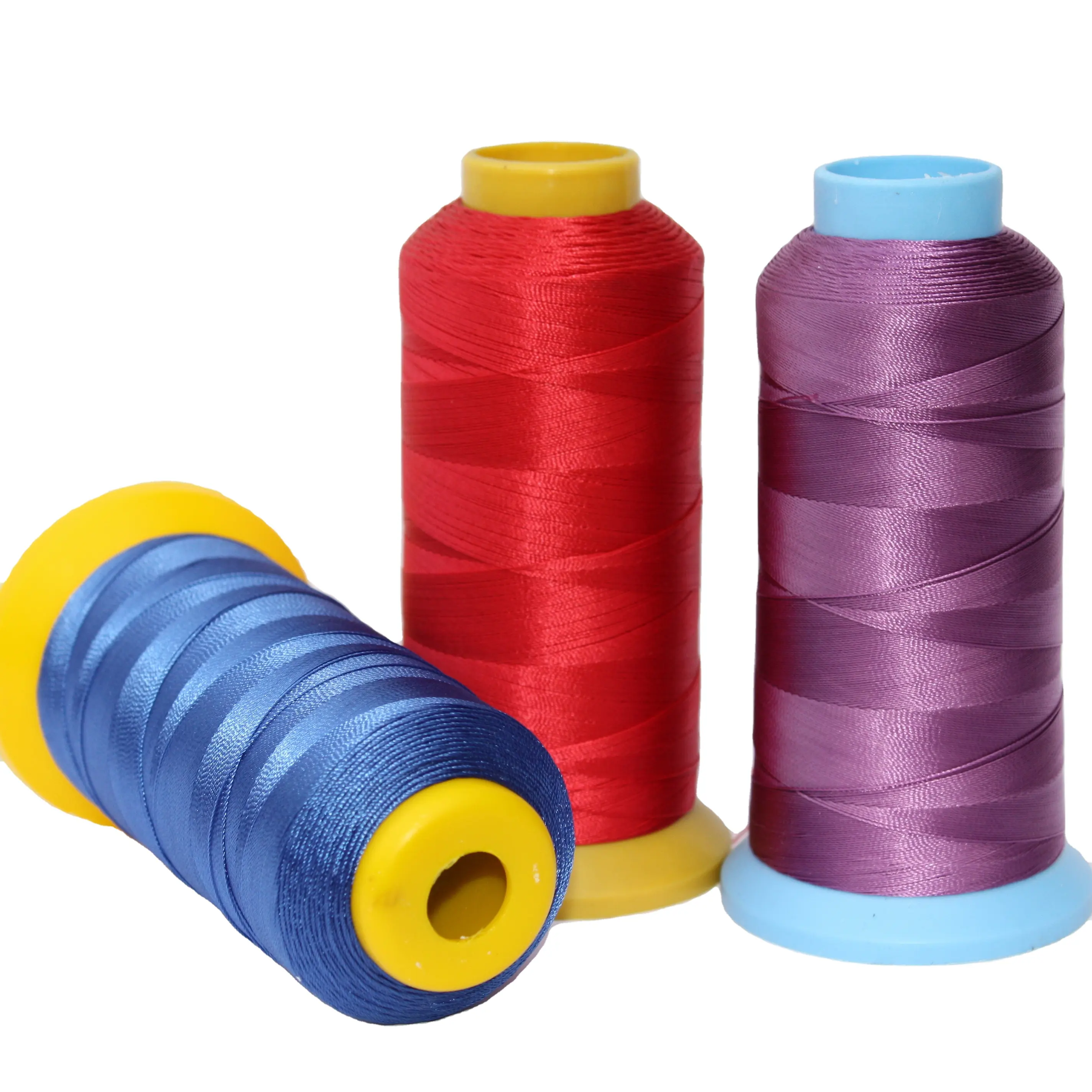 High Tenacity Polyester Bonded Thread