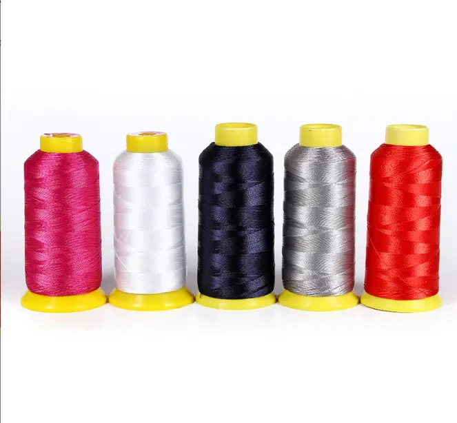 High Tenacity Polyester Bonded Thread