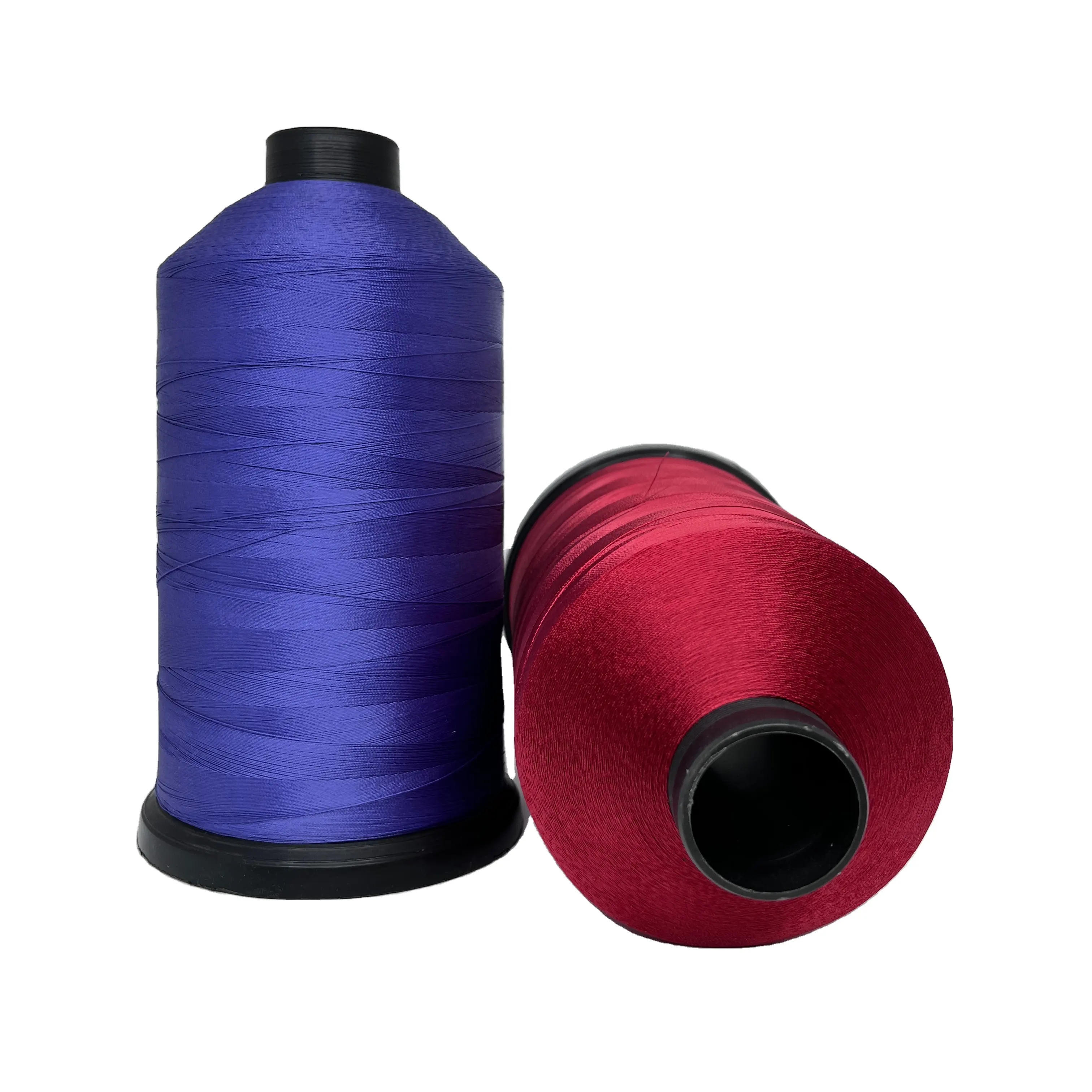 High Tenacity Polyester Bonded Thread