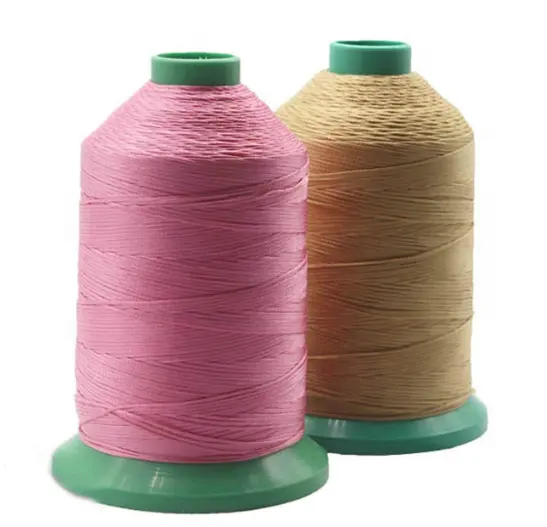 High Tenacity Polyester Bonded Thread