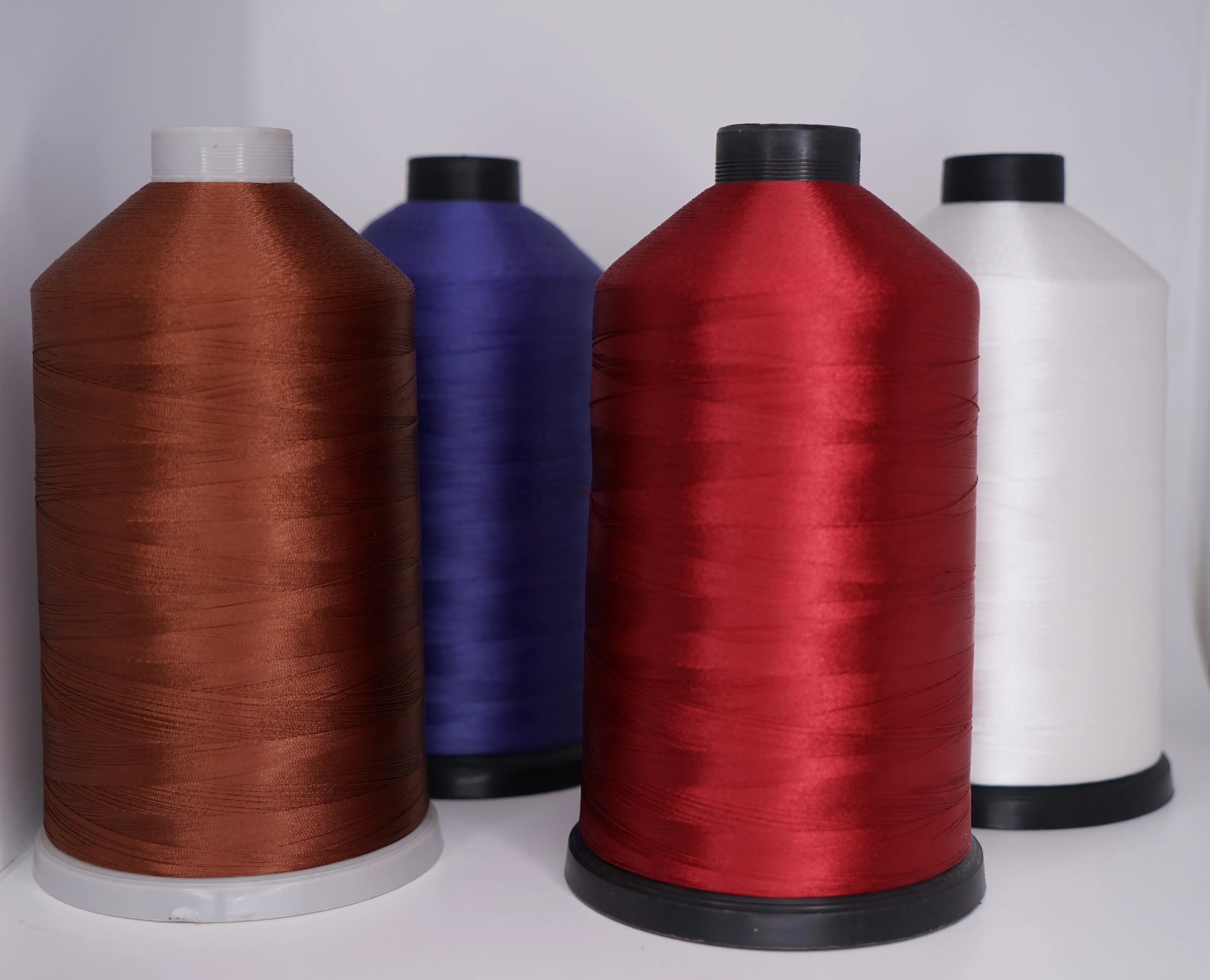 High Tenacity Polyester Bonded Thread