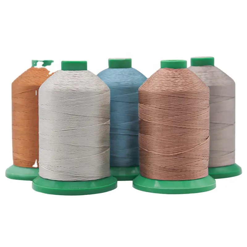 High Tenacity Polyester Bonded Thread