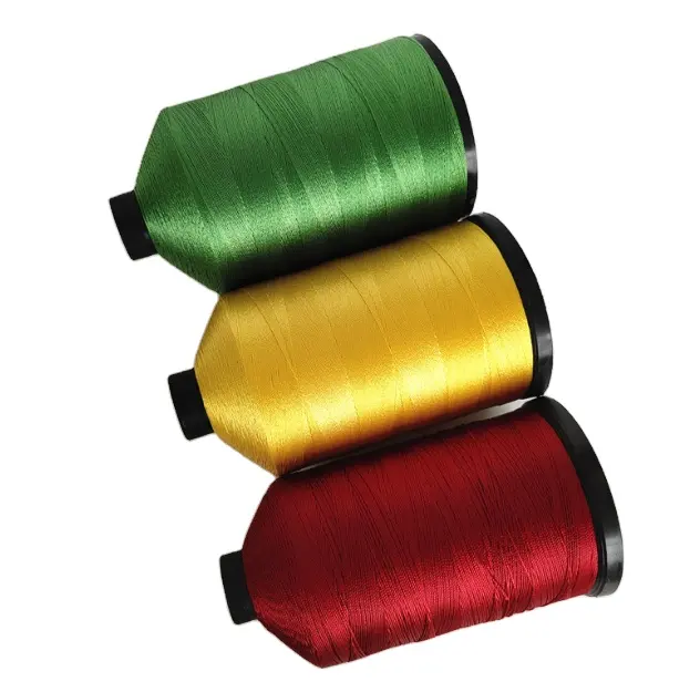 High Tenacity Polyester Bonded Thread