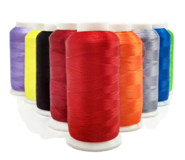 High Tenacity Polyester Bonded Thread