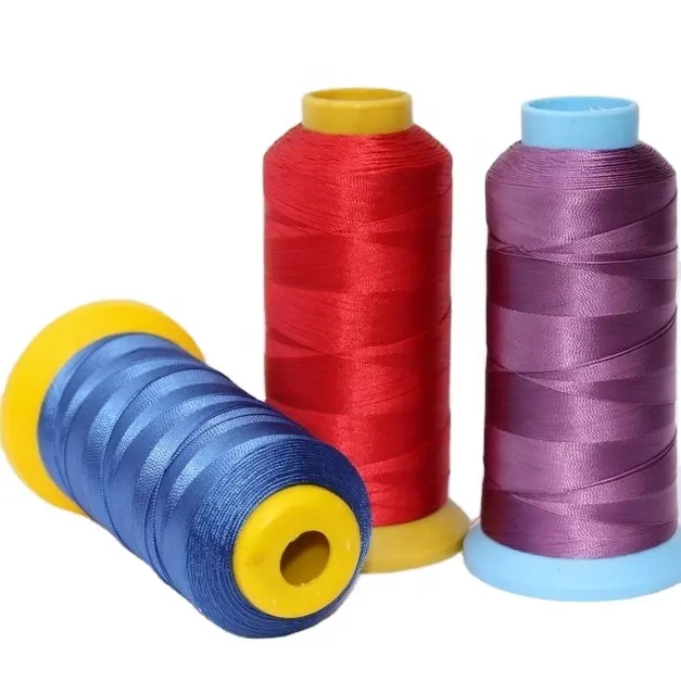 High Tenacity Polyester Bonded Thread