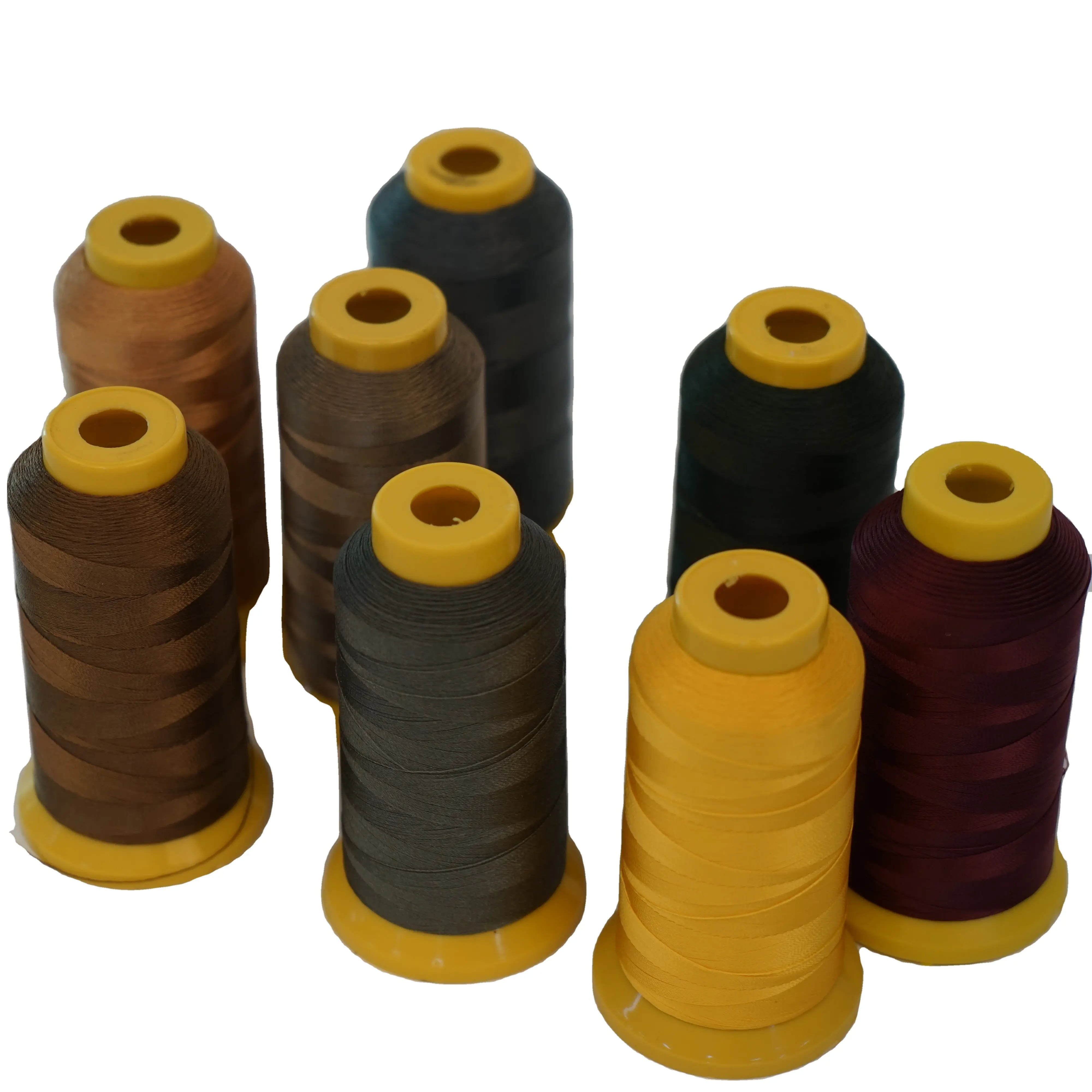 High Tenacity Polyester Bonded Thread