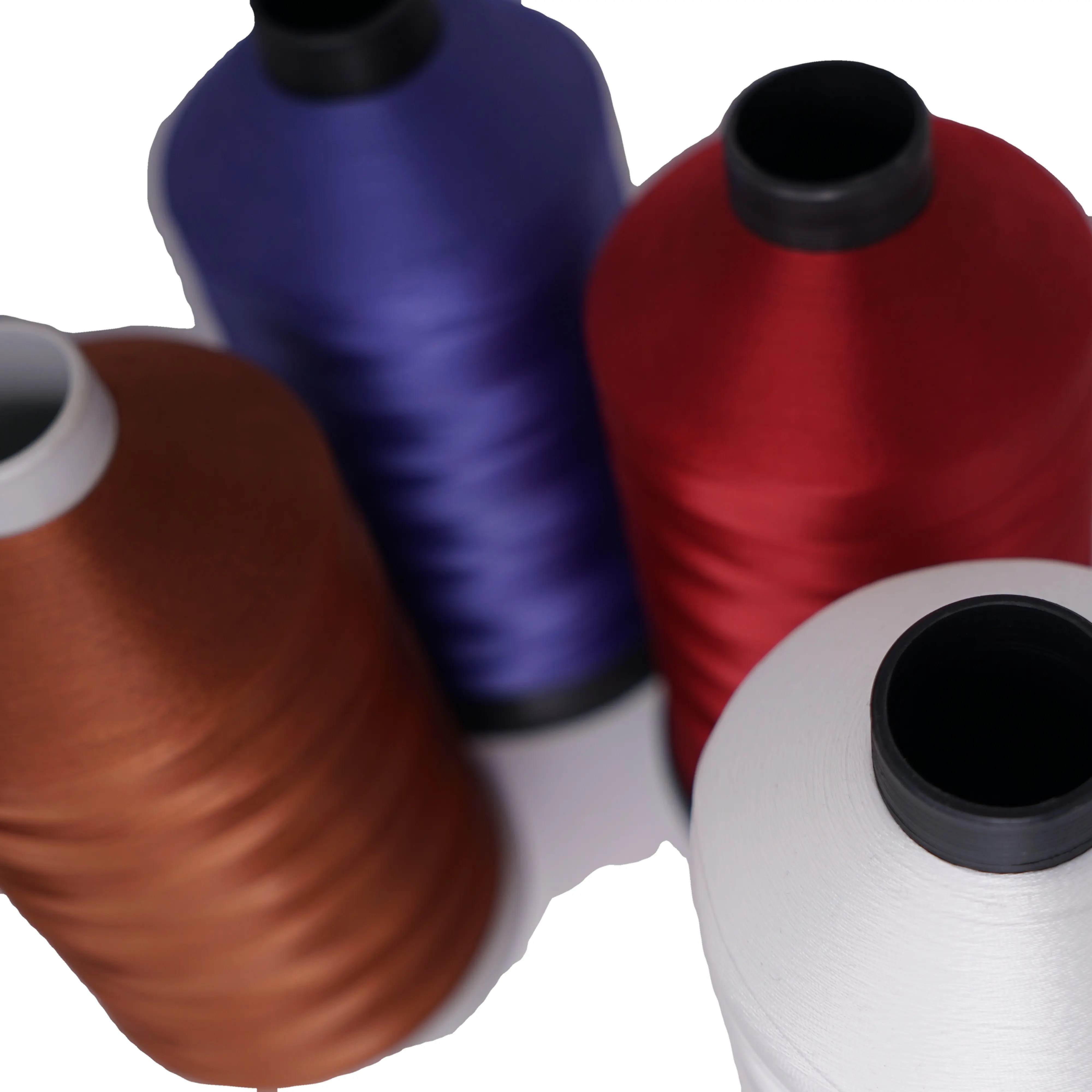 High Tenacity Polyester Braid Thread