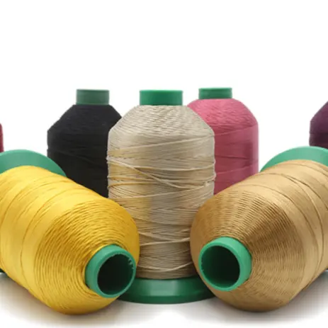 High Tenacity Polyester Braid Thread