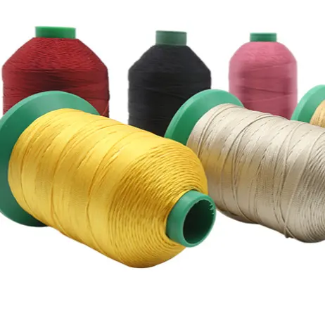 High Tenacity Polyester Braid Thread