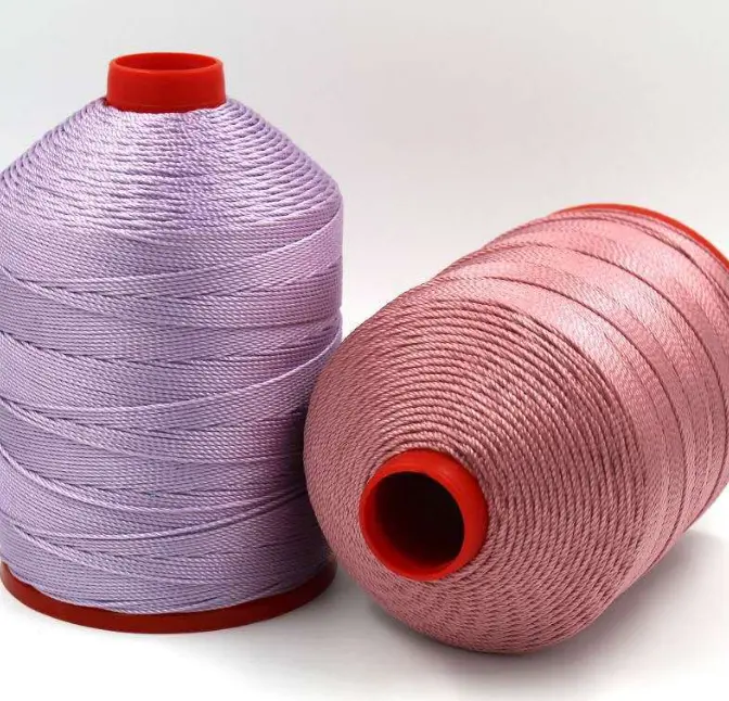 High Tenacity Polyester Braid Thread