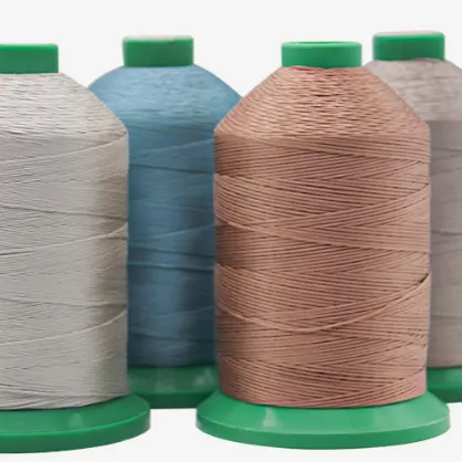 High Tenacity Polyester Braid Thread